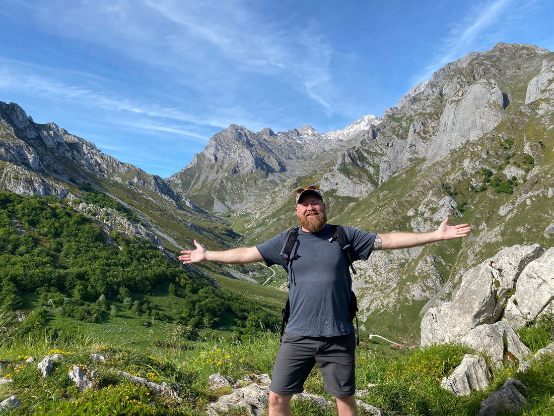 Travelling Well by Ben Groundwater